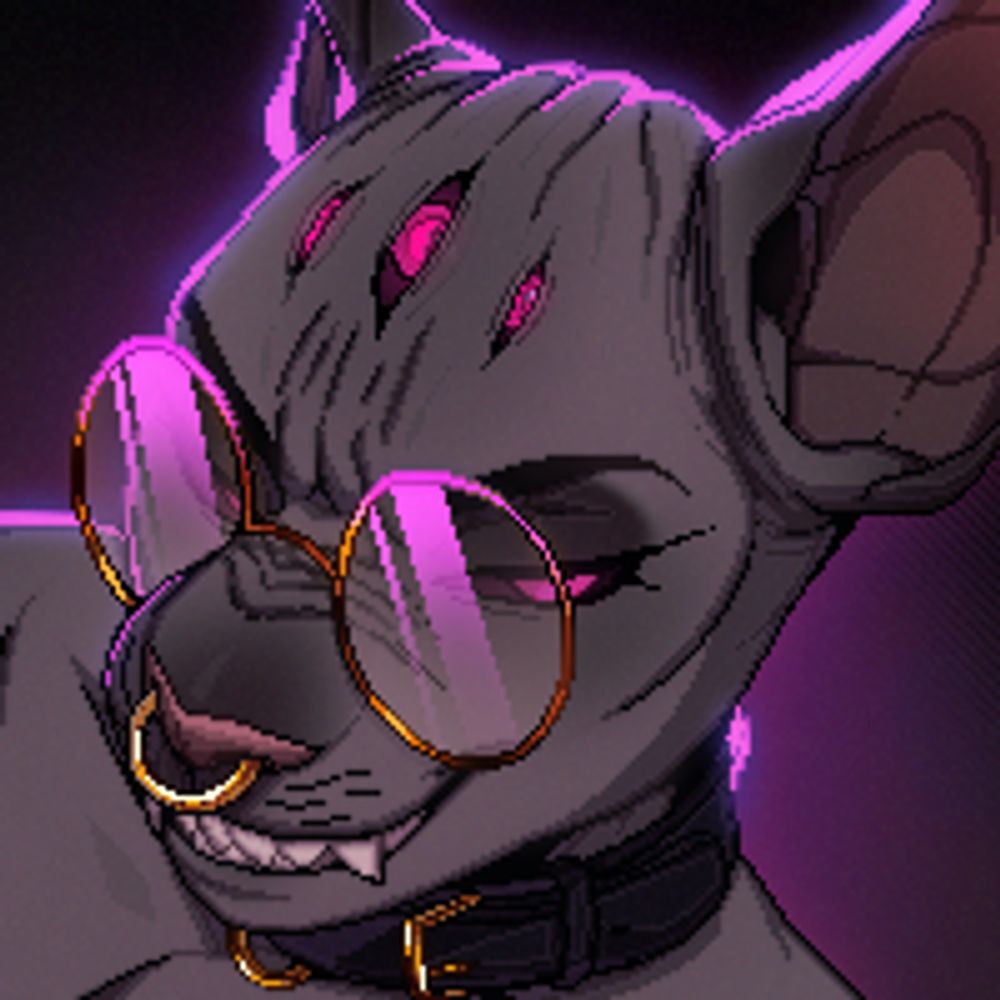 Feline Scrotum