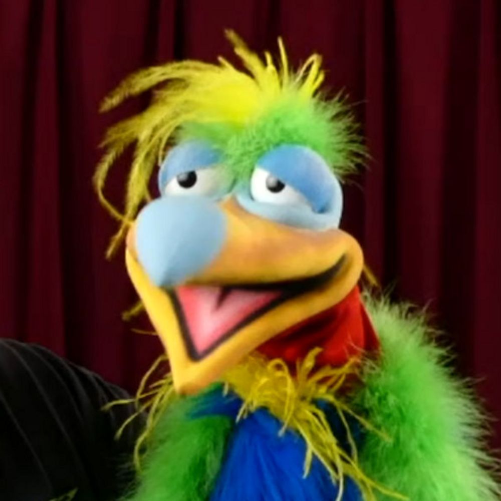 Jeorge the Dodo Bird