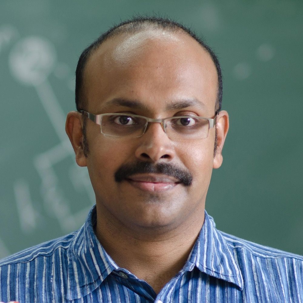 Madhu Venkadesan