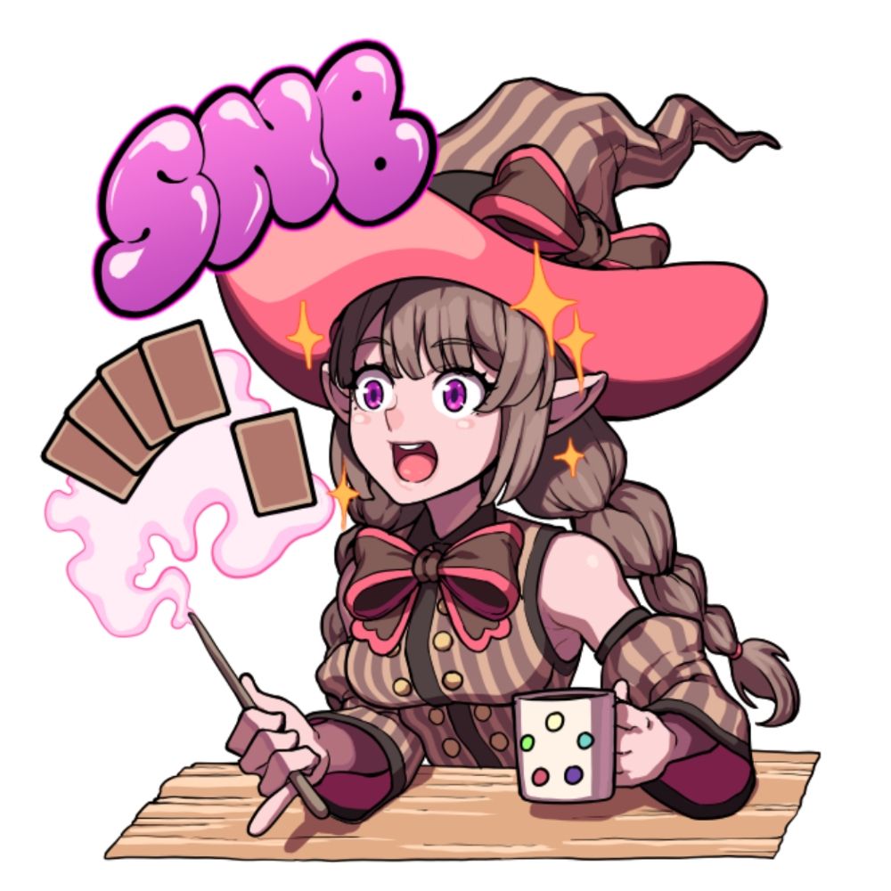 SpellsNBrew