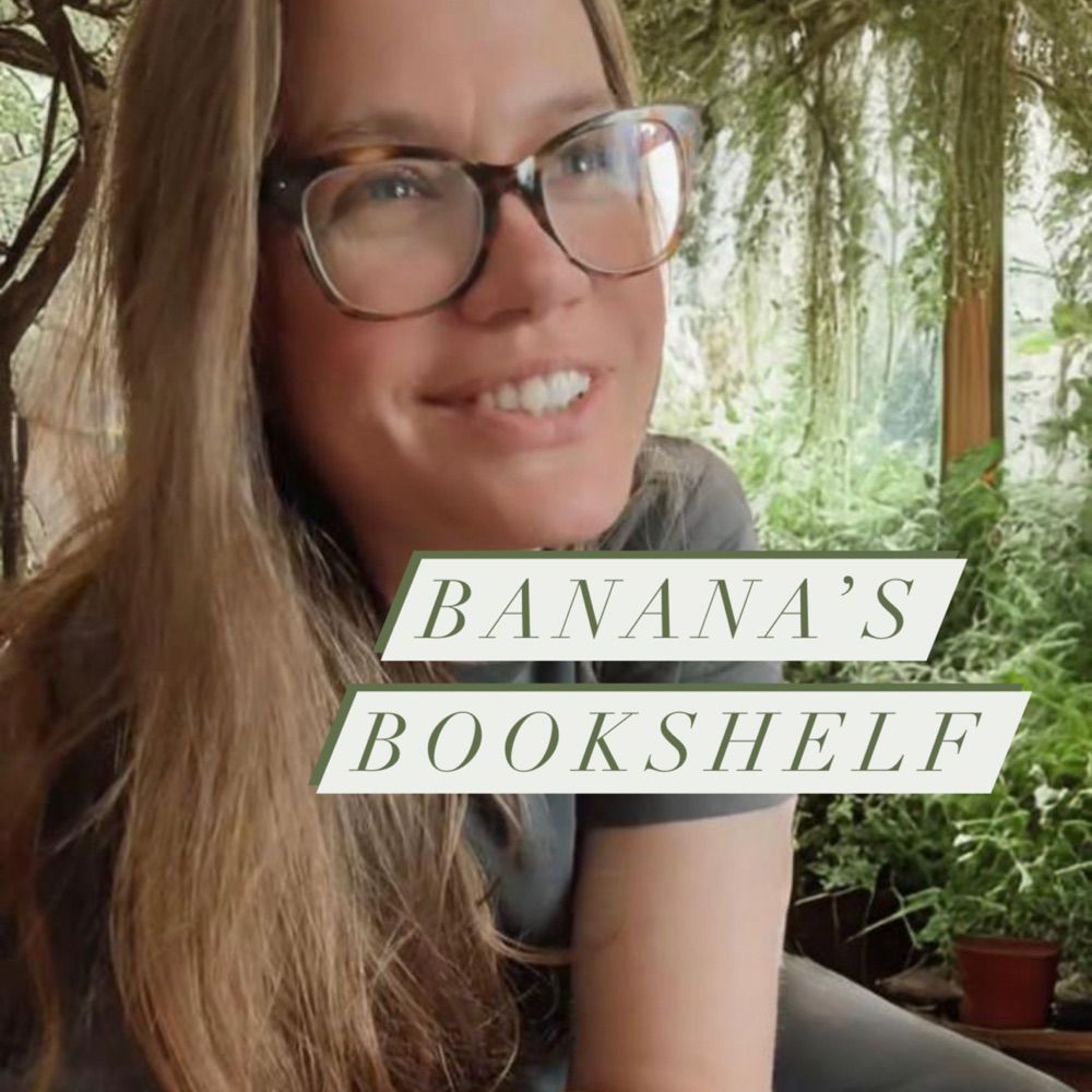 Banana’s Bookshelf