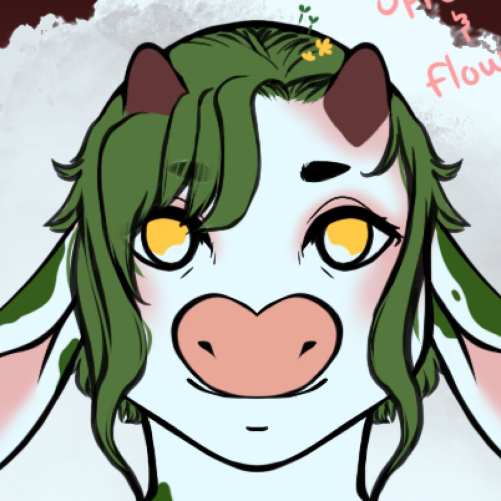 Sophie 🌼 comms open