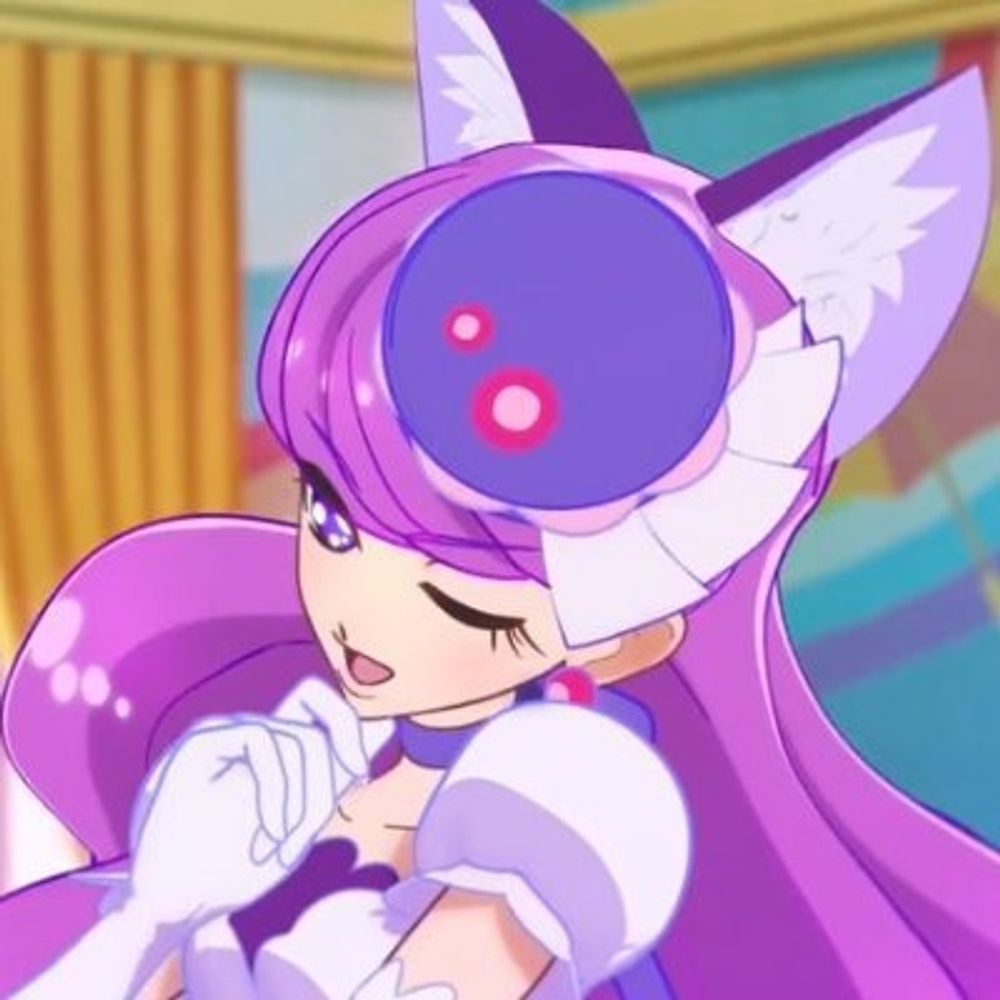 サスケくん プリキュアファン