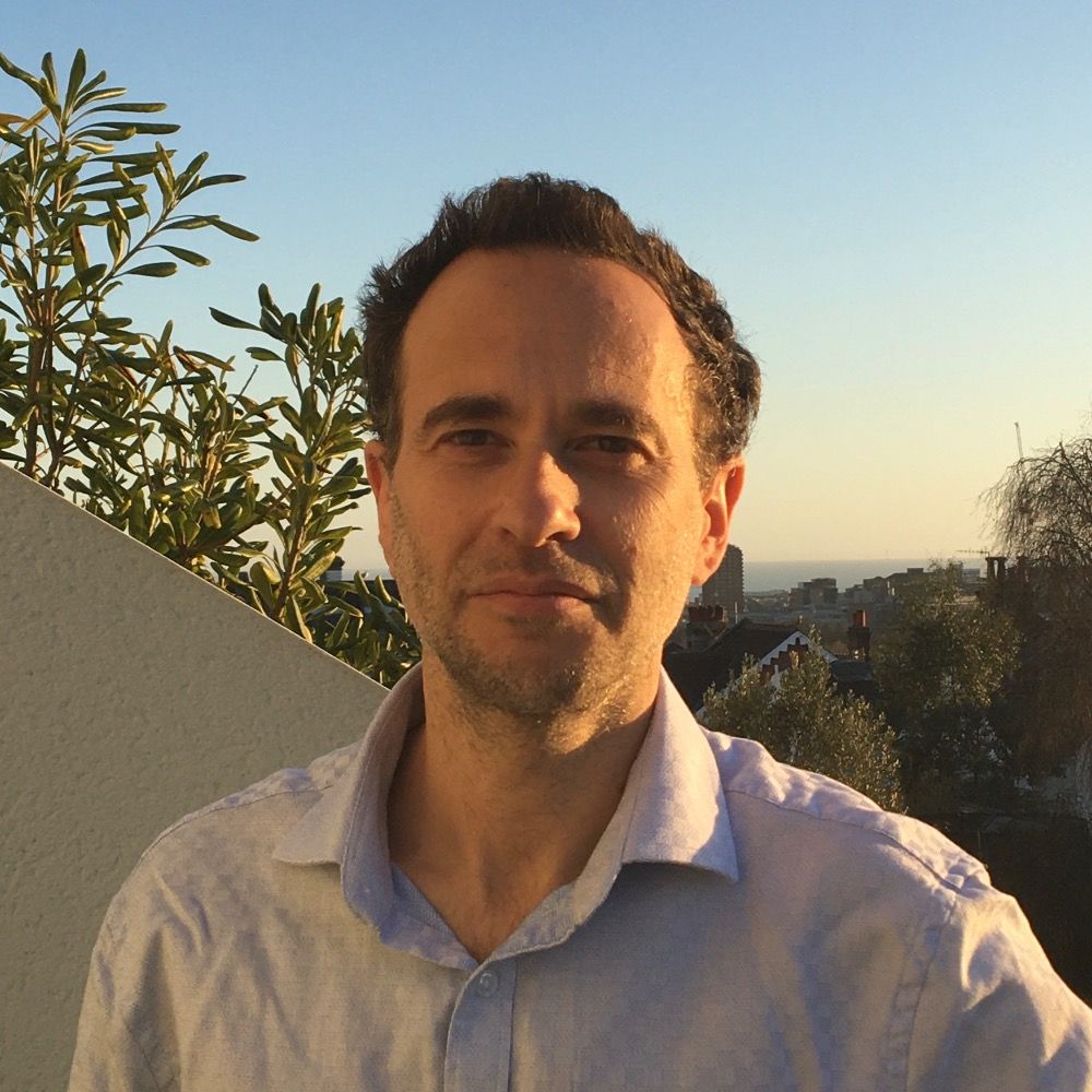 Rafael Behr's avatar