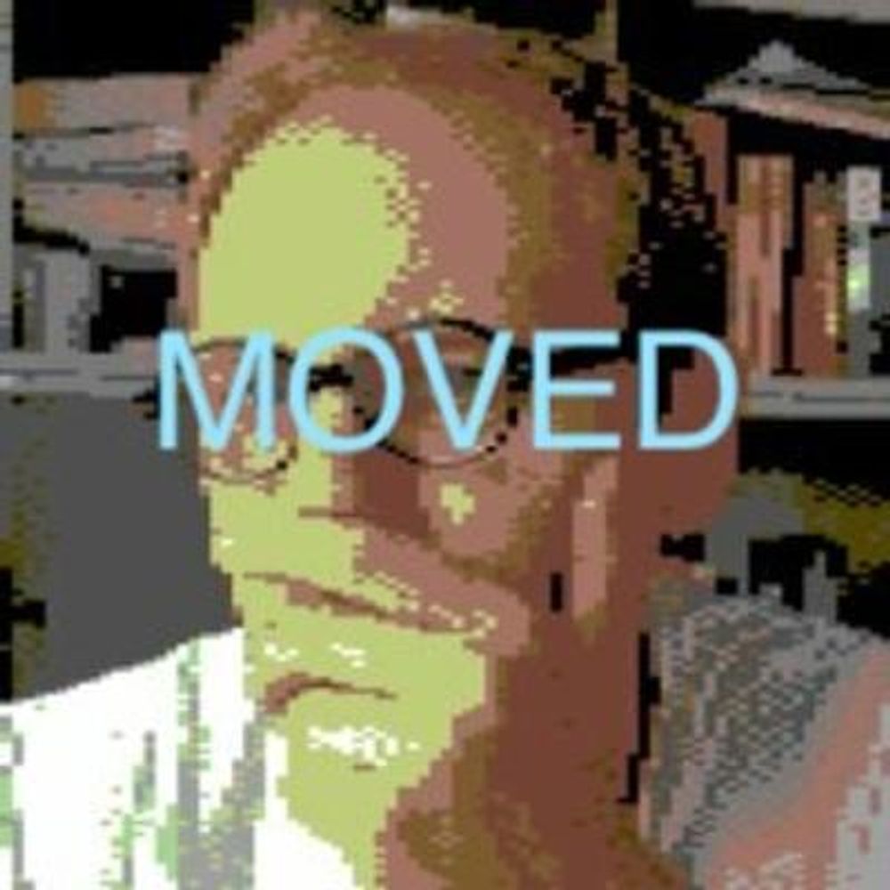 Jesper Larsson has moved!