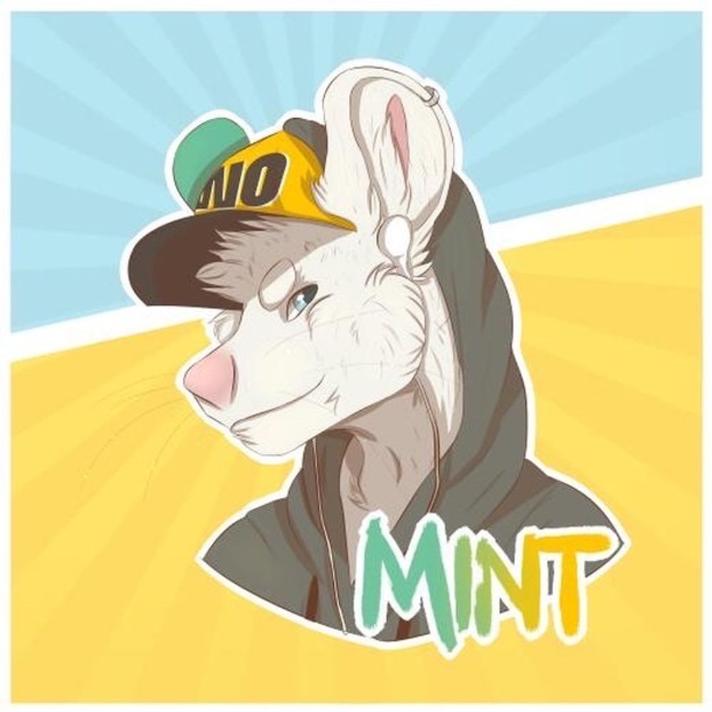 Mint The Chinchilla
