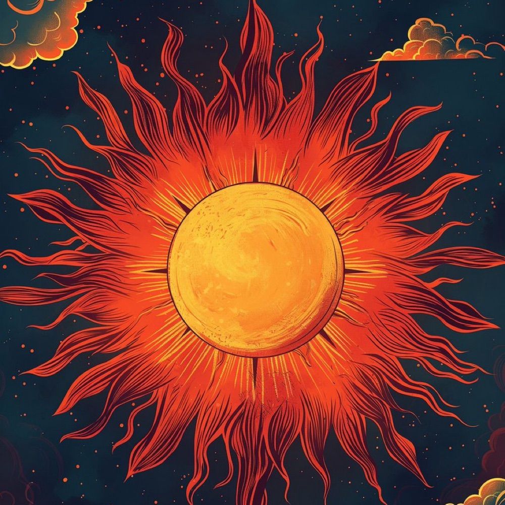 Seeking the warmth of another Sun☀️