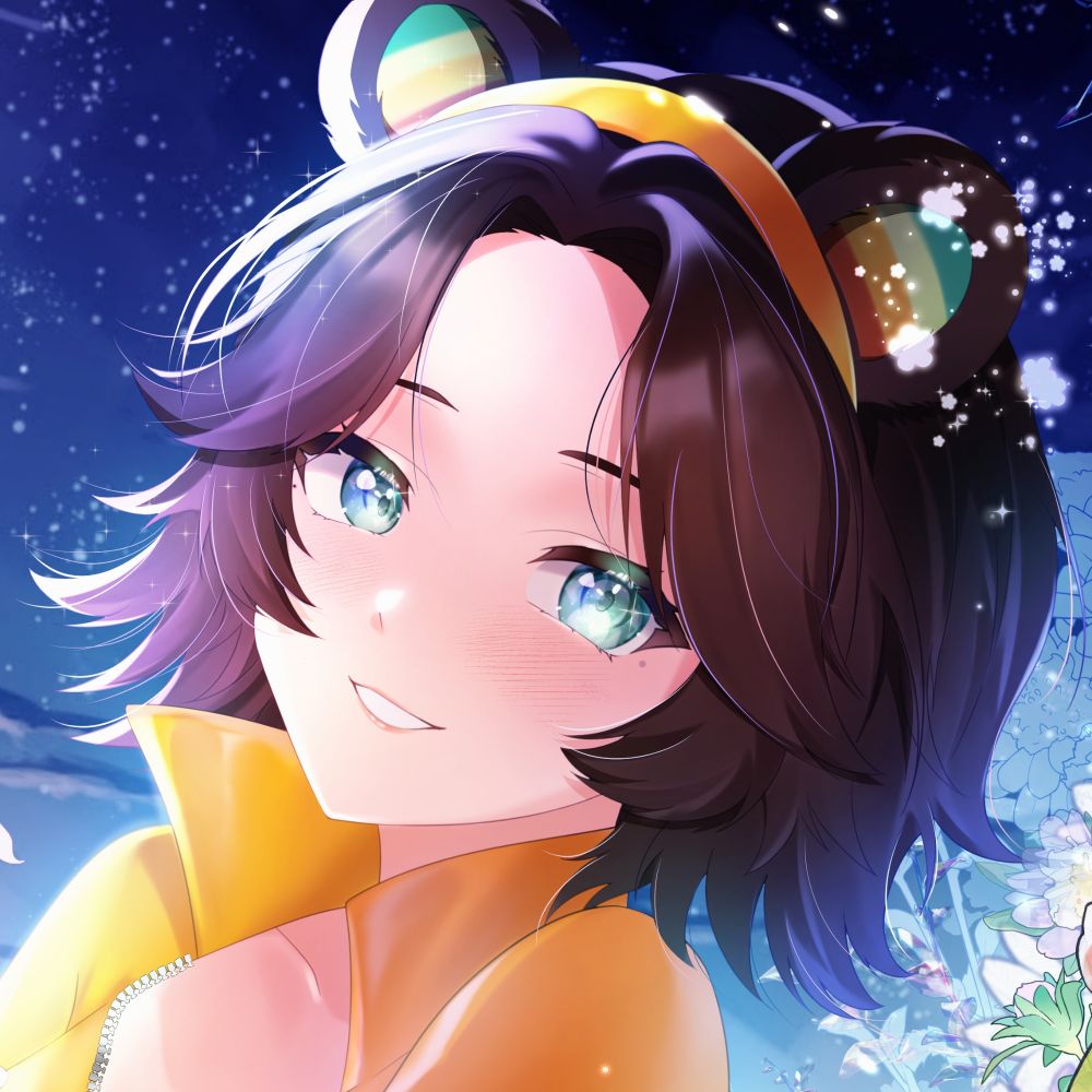 Jaki 🐻✨️