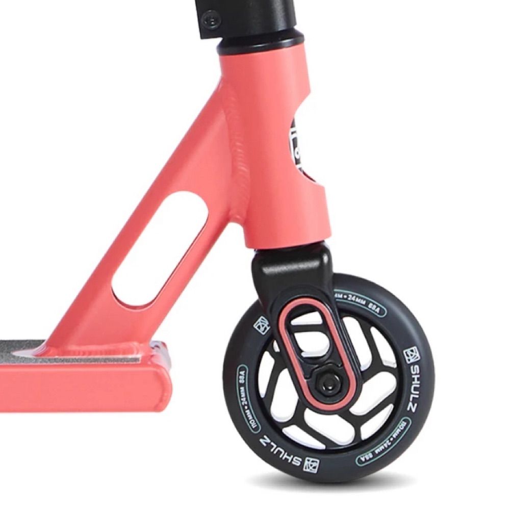 scootering