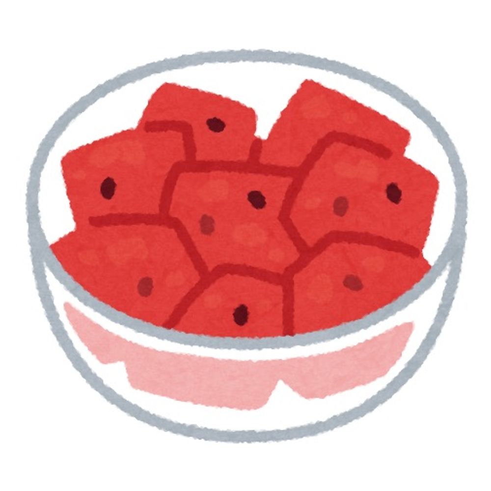 すいか🍉