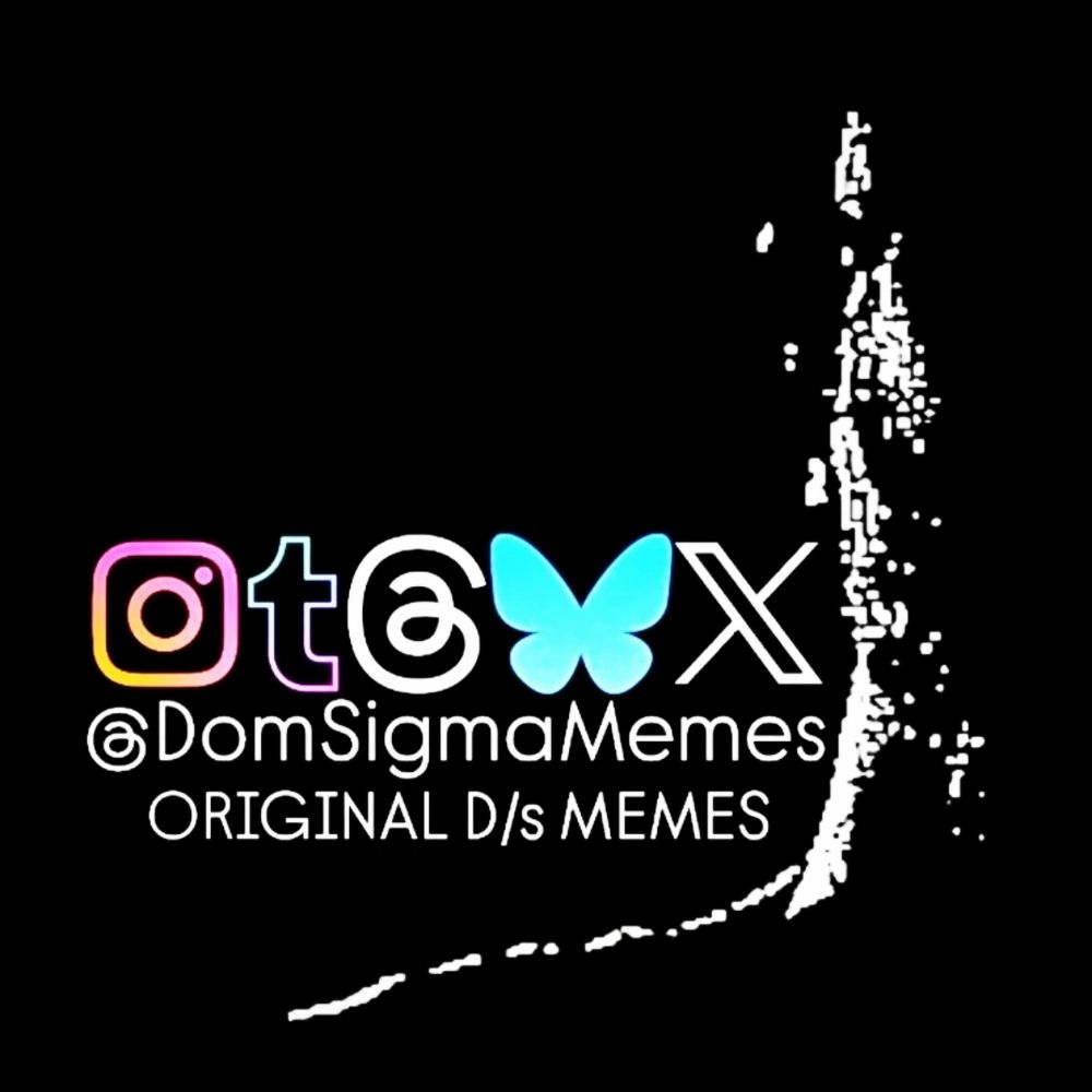 DomSigmaMemes / SadistSigma