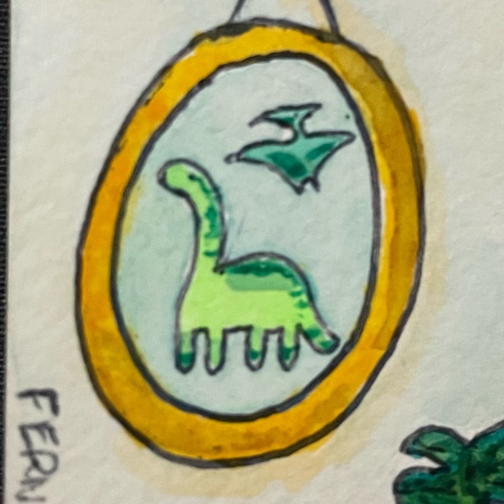 Tiranossaurus fer