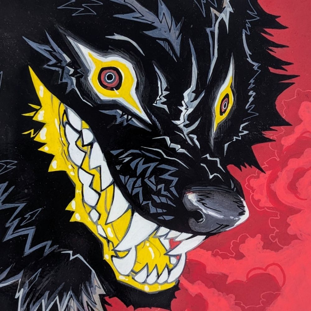 Wolf 🐾