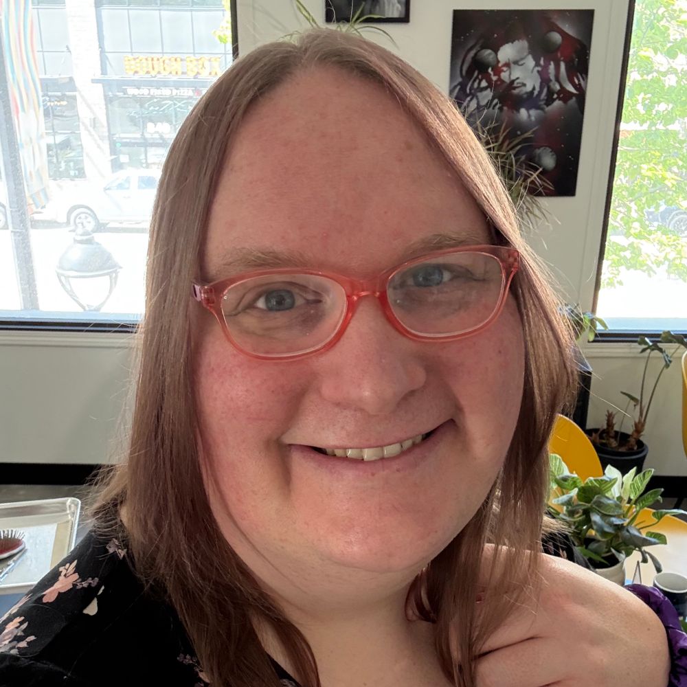 Profile avatar