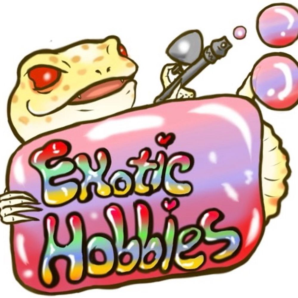 ExoticHobbies!!えきほびch.@WF冬5-05-08
