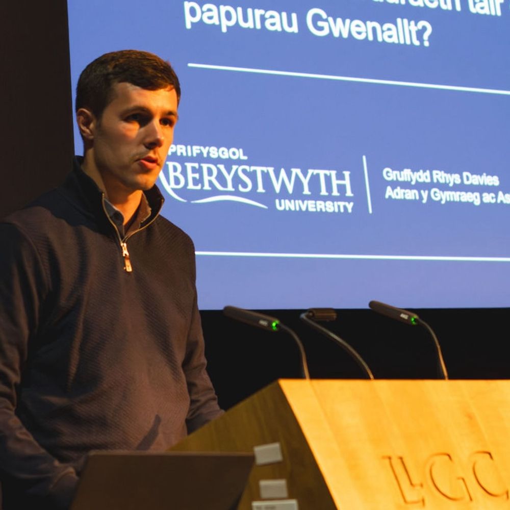 Gruff ap Dafydd
