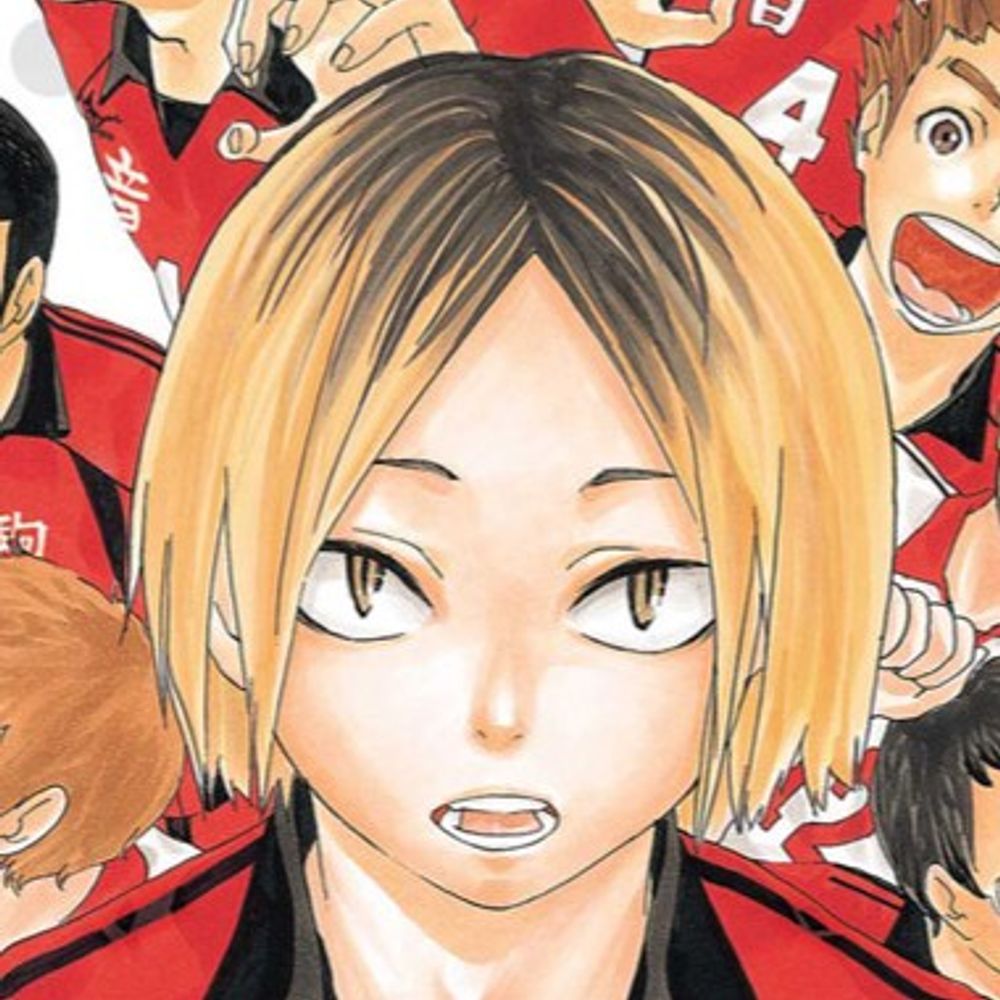 Haikyuu Character