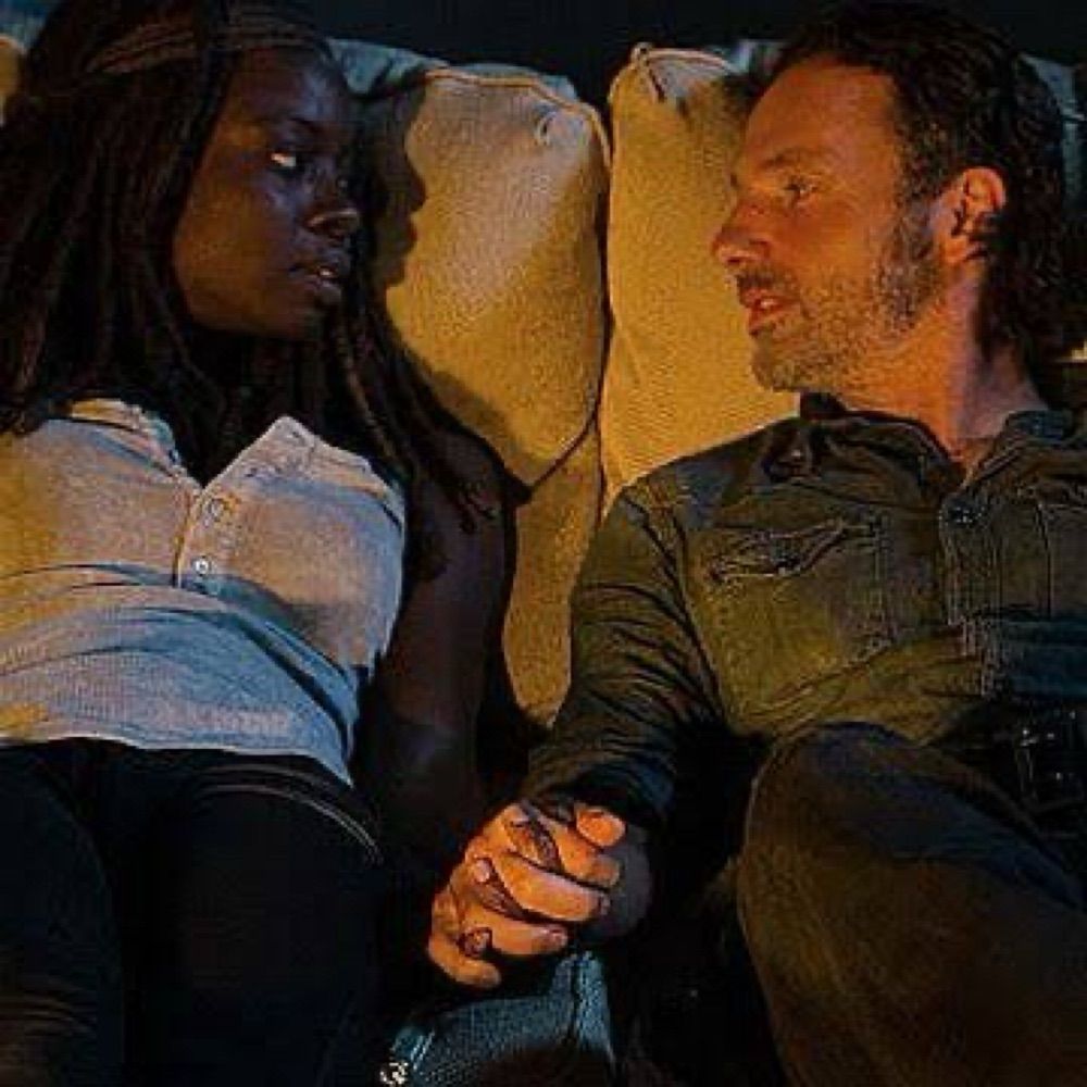 Richonne for life 🌷💕