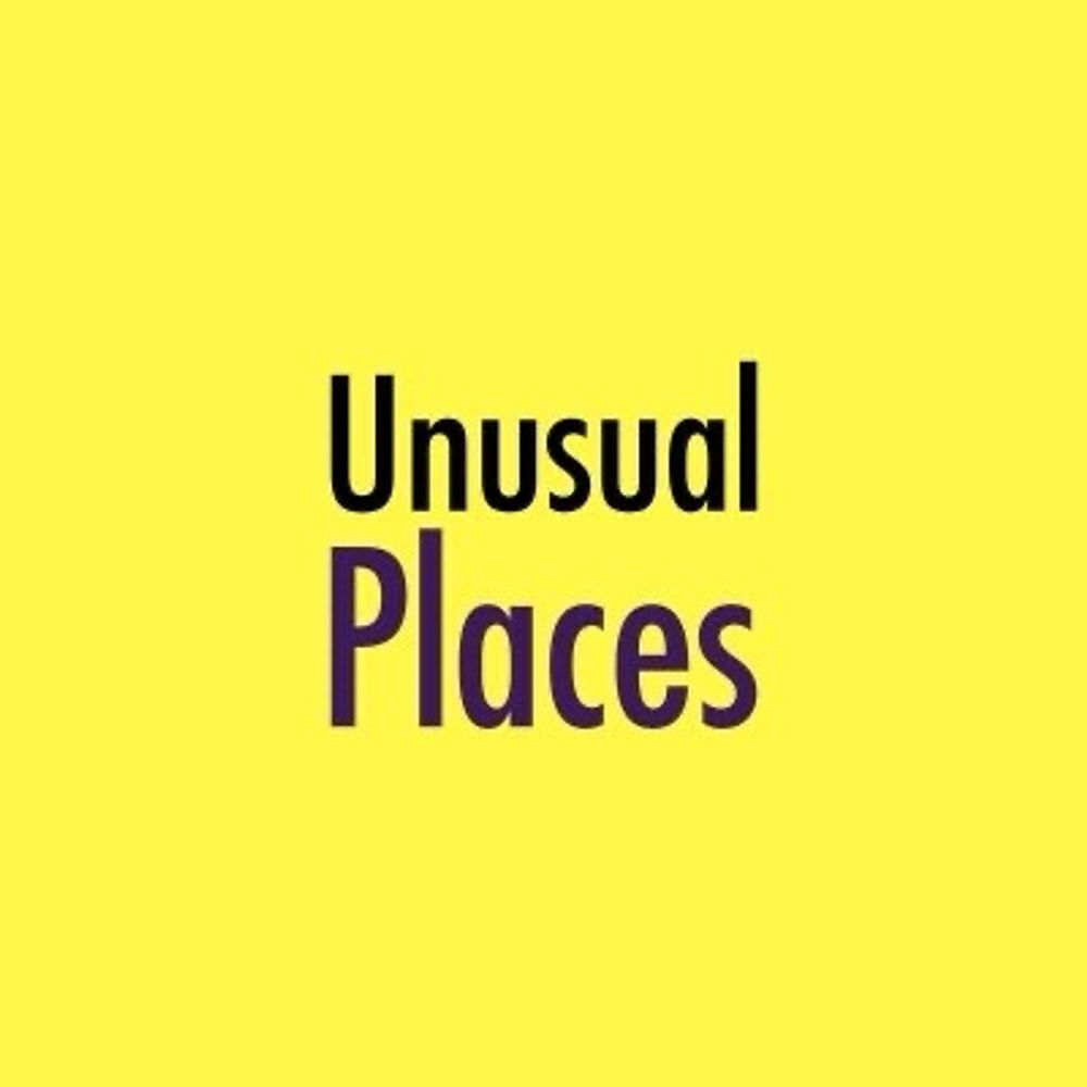 Unusual Places