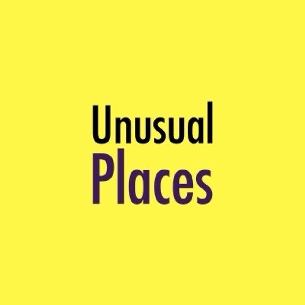 Unusual Places's avatar