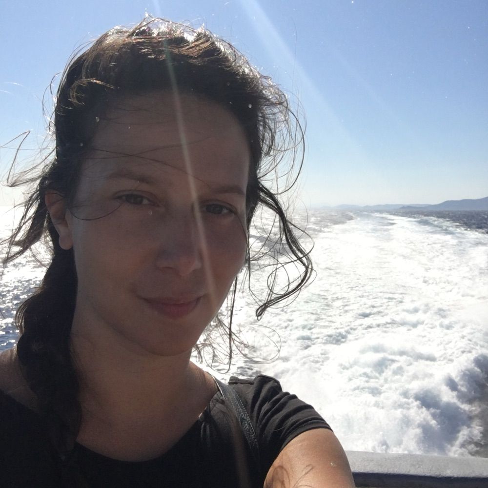 Julie Capoulade