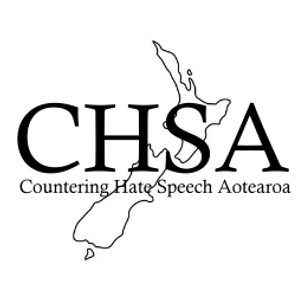 Countering Hate Speech Aotearoa