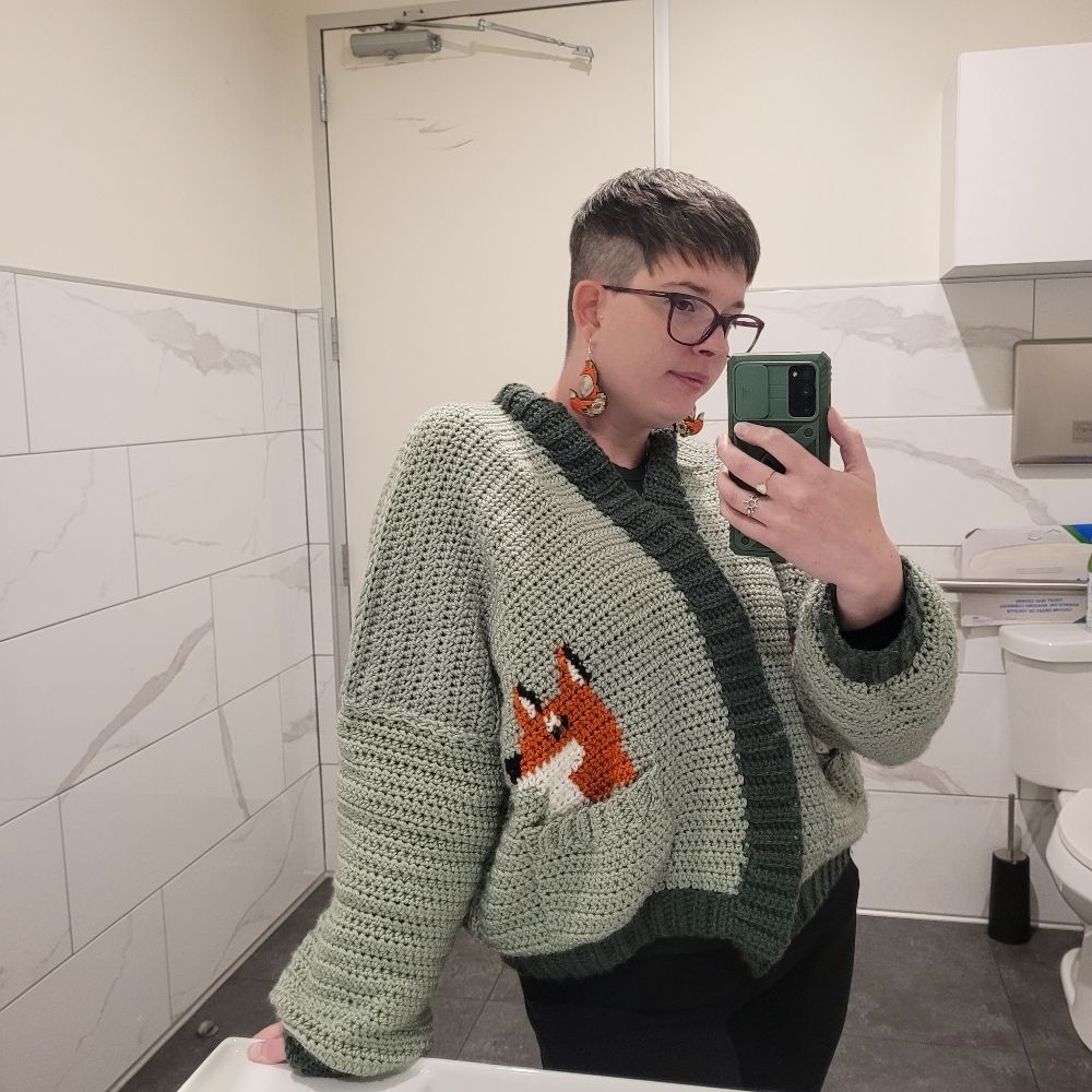 Foxy Bean