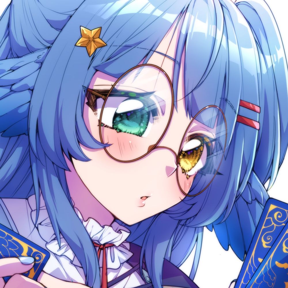 Himeutsugi ❦ 🦜🧮 dice roller vtuber