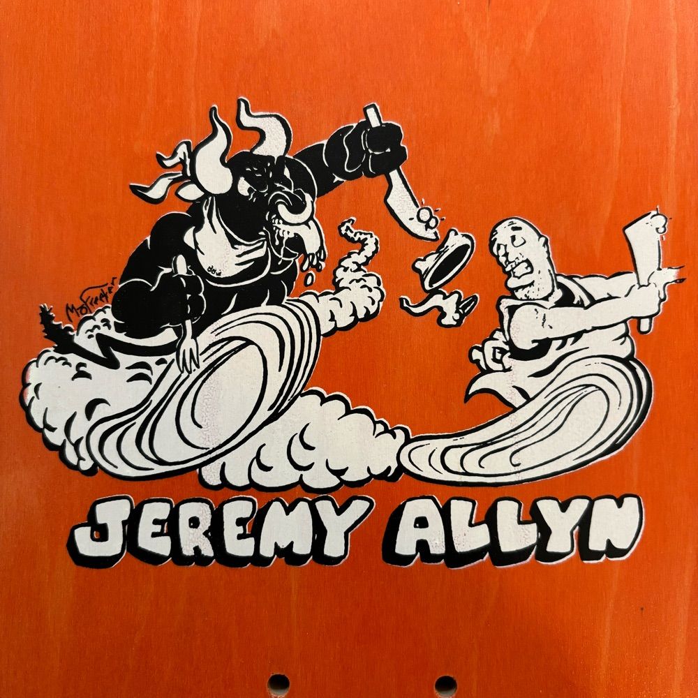 Jeremy Allyn