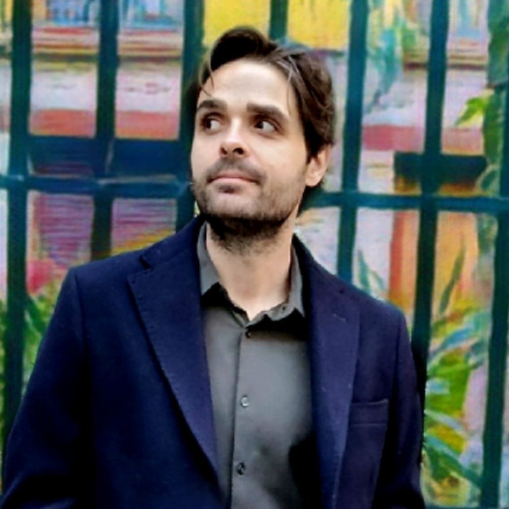 Edgar Cabanas