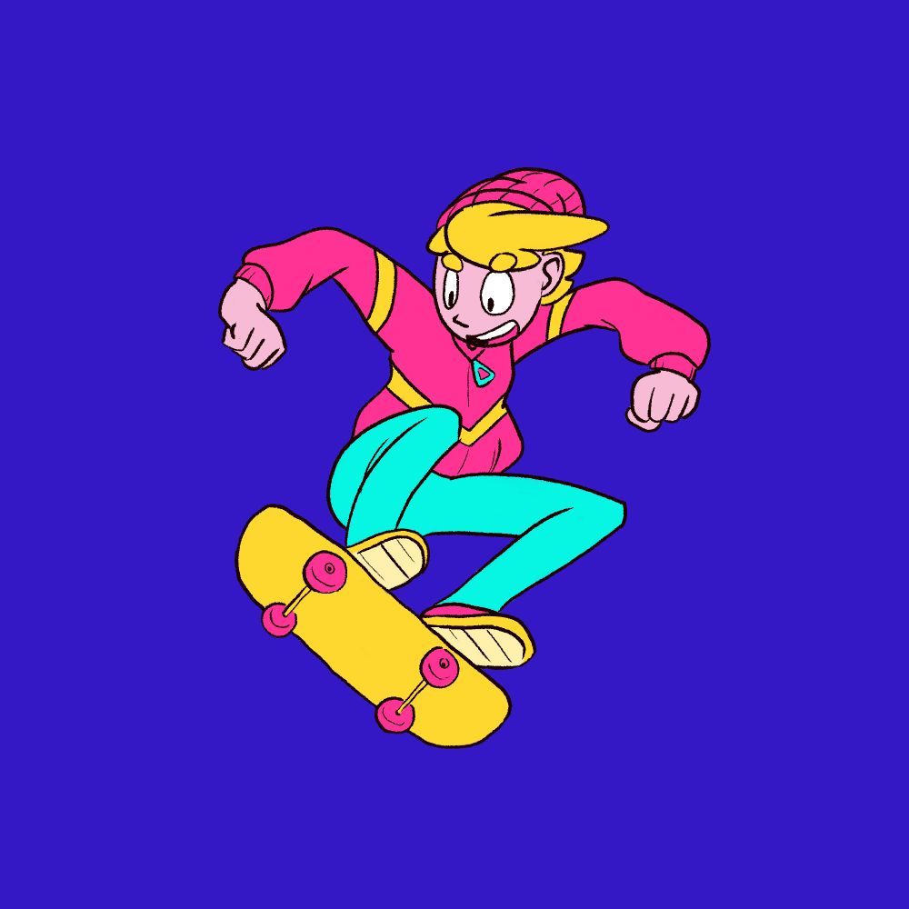 SuperJoshGalaxy