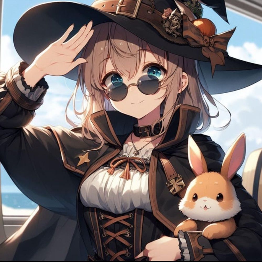 witch hat enthusiast 🧙‍♀️