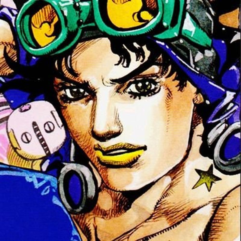 valencian joestar ⭐