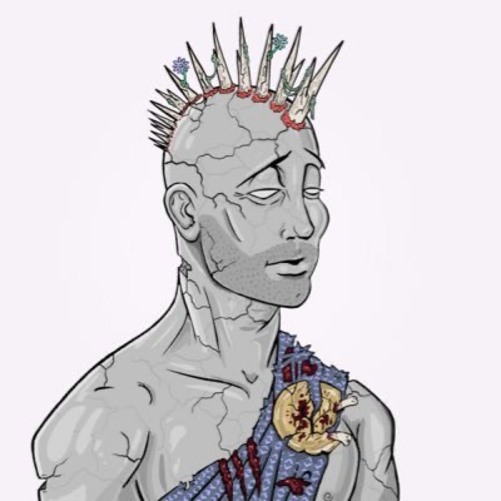 Crⓨpto Kingdom