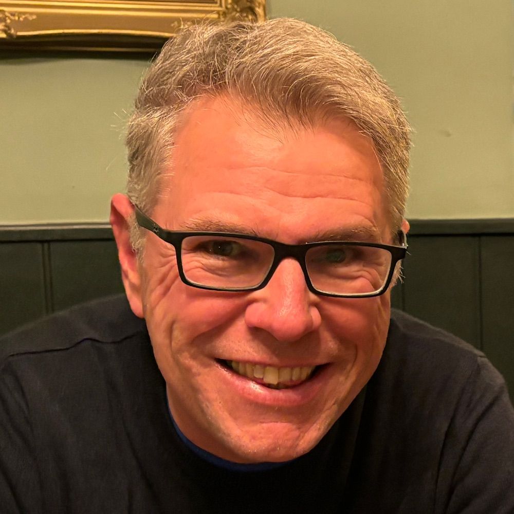 Colin Harvey