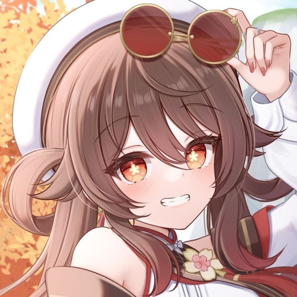 Profile avatar