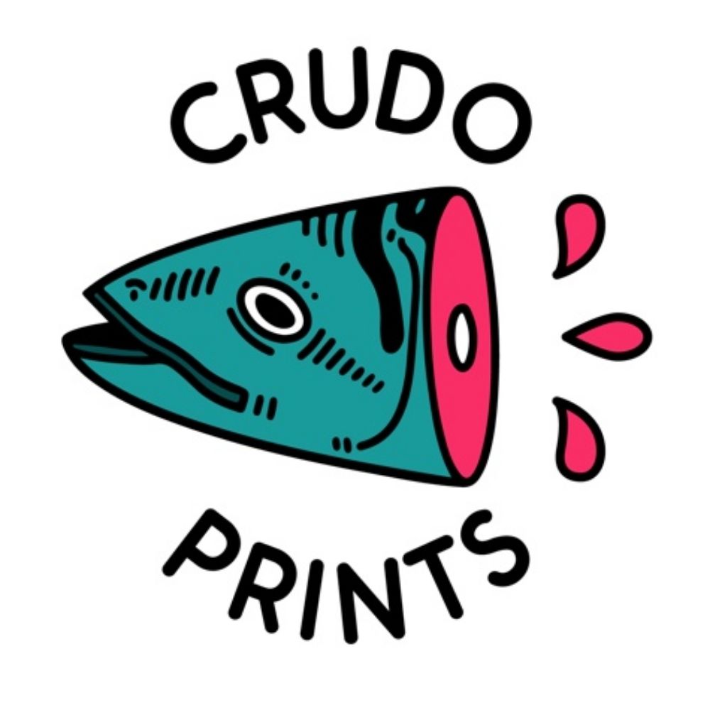 Crudo Prints
