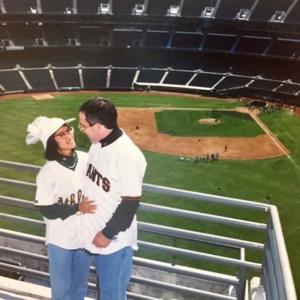 Loreen & Bryan ⚾️🥌
