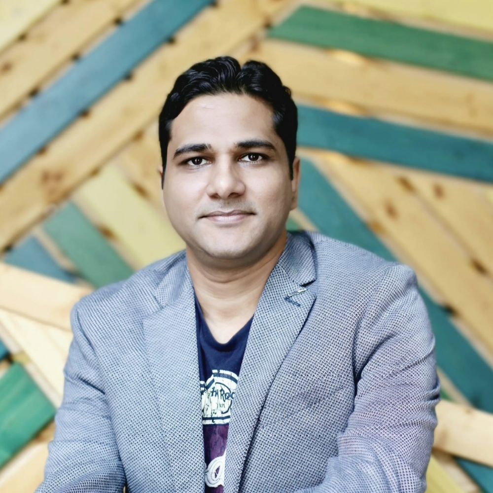 Rupesh Agarwal