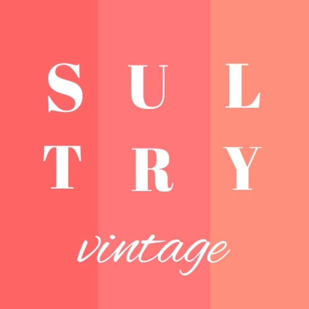 Sultry Vintge