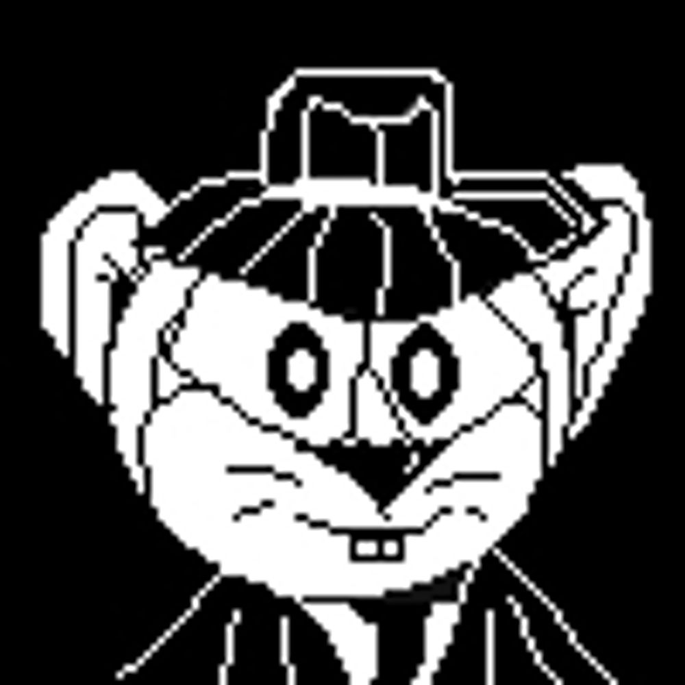 NoirMouse | Low-Poly Vtuber & Game Journalist