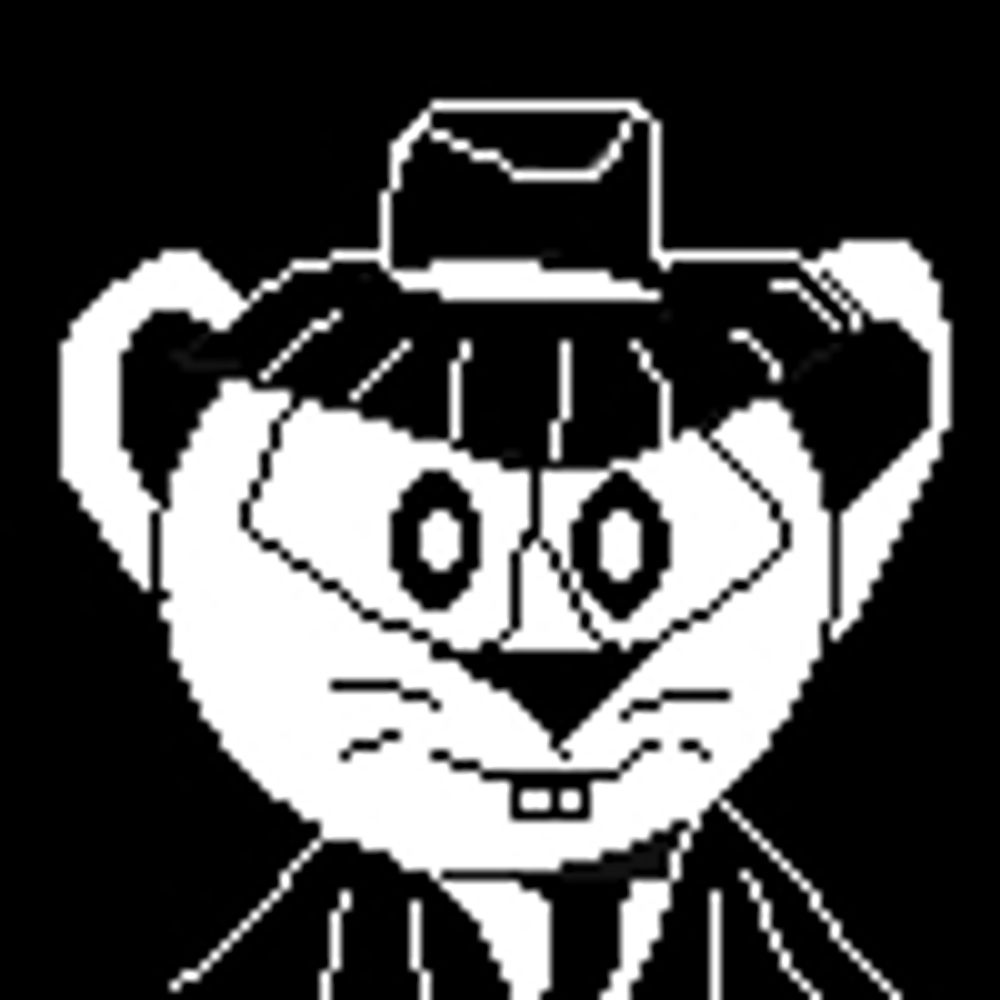 NoirMouse | Low-Poly Vtuber & Game Journalist