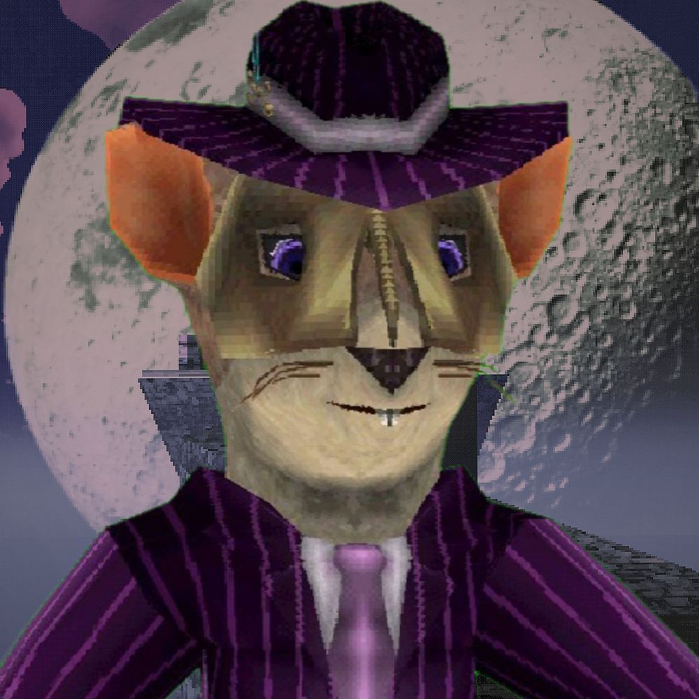 User avatar
