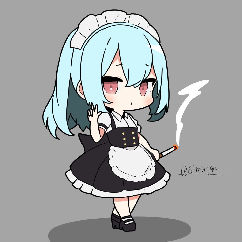 しろなが🐳
