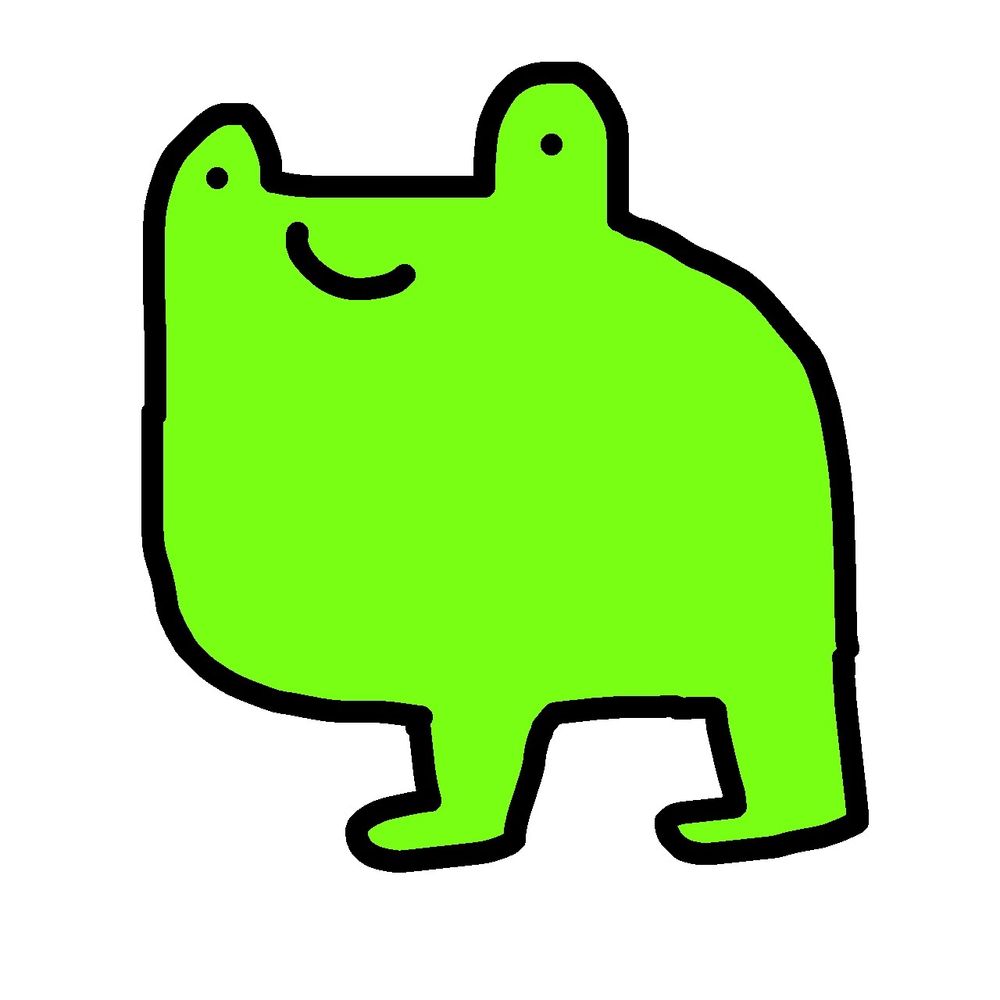 カエル星人