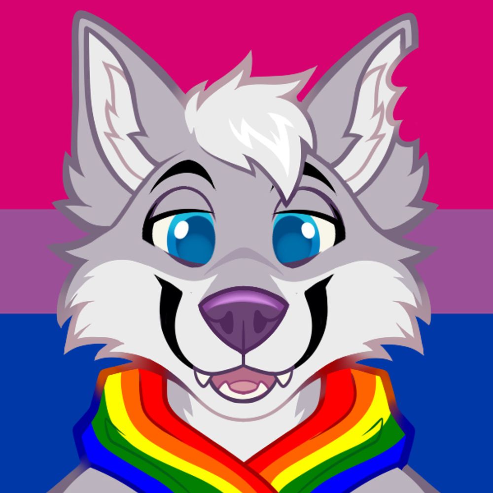 LuckyTheWolf