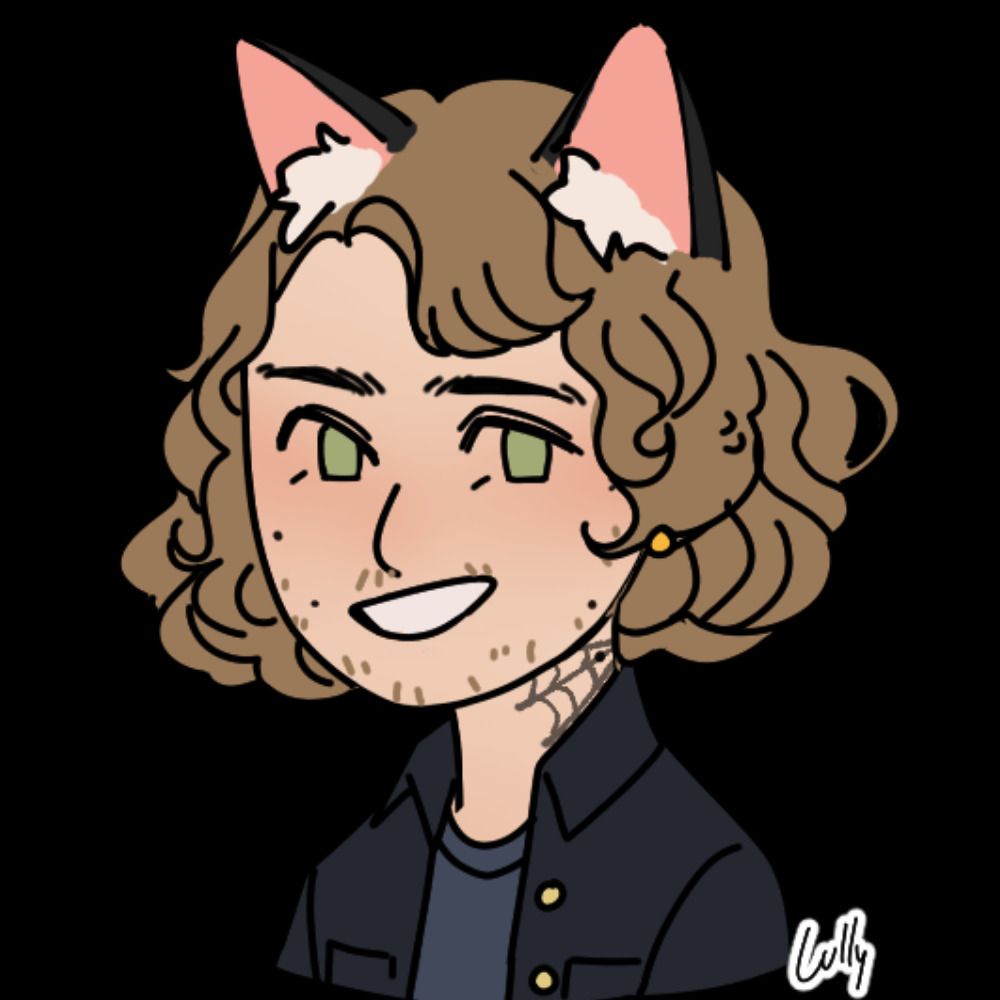 The Curly Menace 🏳️‍⚧️