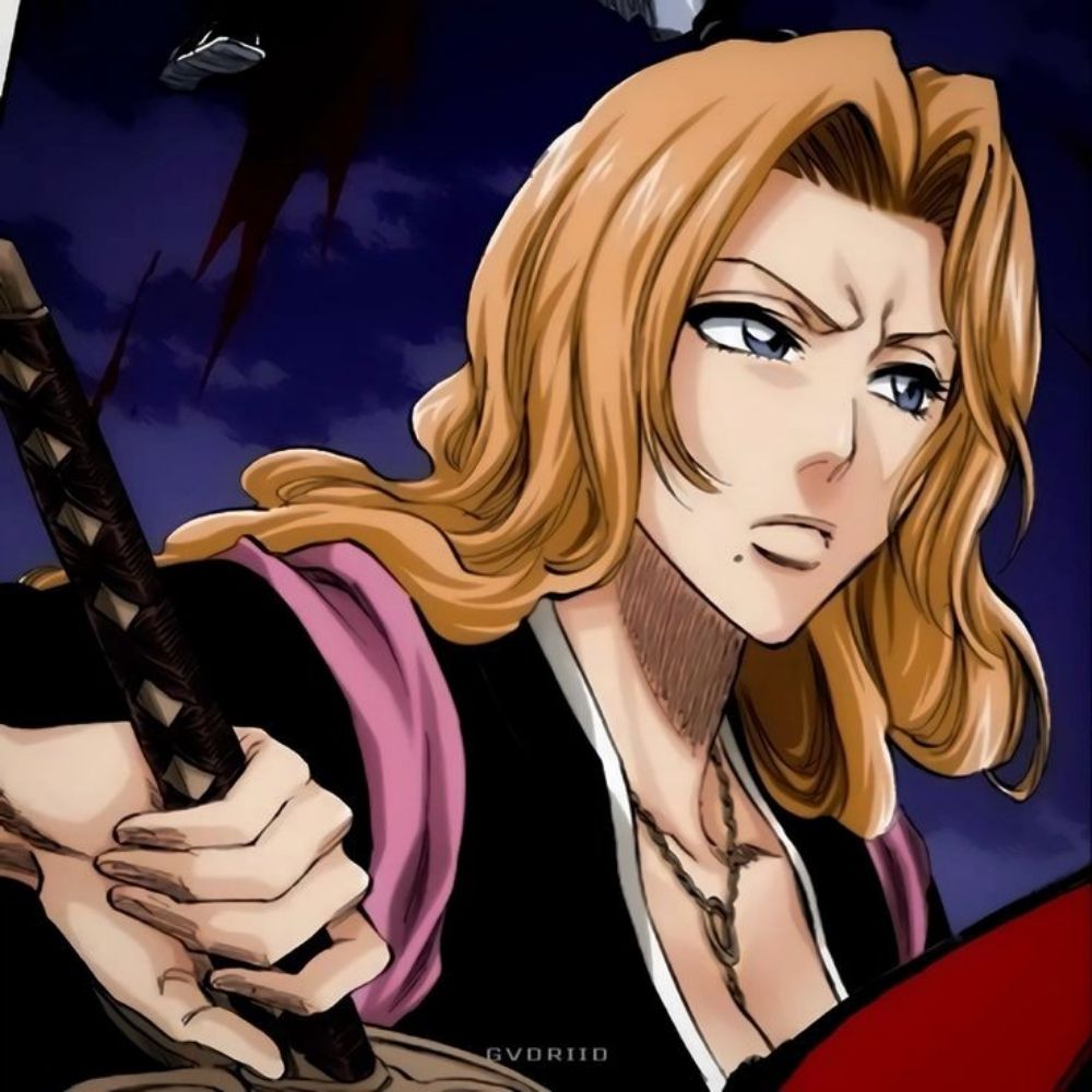 🧡Rangiku matsumoto 🧡