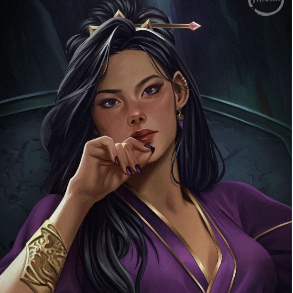 That Witch Librarian
