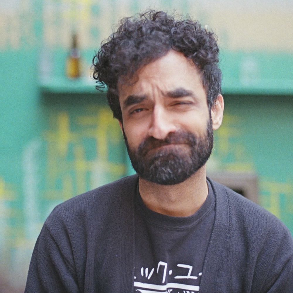 Neel V. Patel